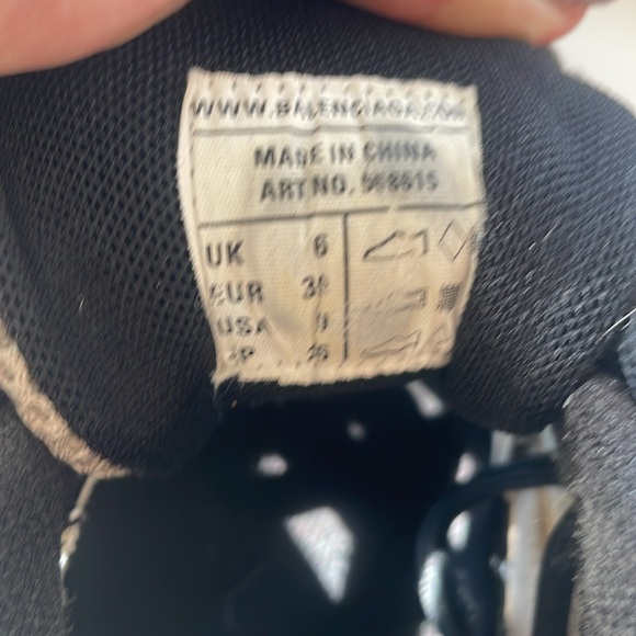 BALENCIAGA track.2 open sneaker - Picture 9 of 14